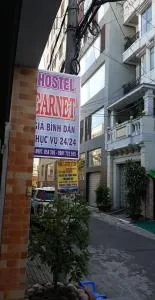 Hostel Garnet - Ấp An Mỹ