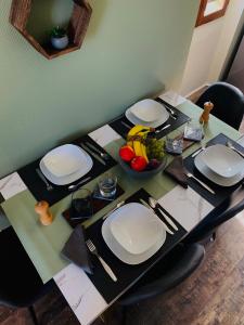 Sublime vue, standing, spacieux, atypique