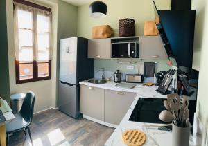 Sublime vue, standing, spacieux, atypique