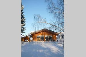 Ferienhaus am See in Fleeth