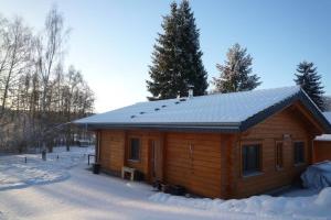 Ferienhaus am See in Fleeth