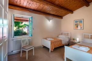 Villa with Garden View