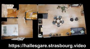 Hallesgare 1 free parking