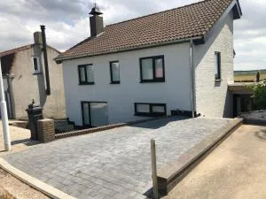 Graafjansdijk B Vakantiehuis met 3 slaapkamers net over de Belgische grens - Zuiddorpe