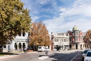 Fremantle Harbourside Apartments
