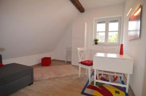 Ferienwohnung Seulberg DG