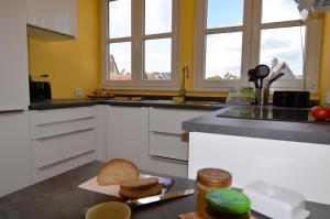 Ferienwohnung Seulberg DG