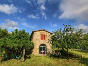 Cozy Cottage in Rufina with Swimming Pool