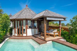 1-Bedroom Villa Madudu Ocean View with Private Pool