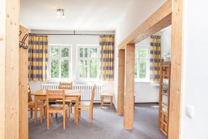 Family Room room in Pension und Gaststätte Naturbaude Eschenhof