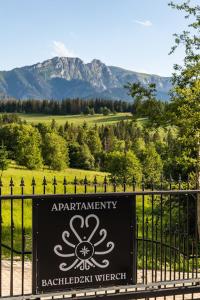 Apartamenty Bachledzki Wierch, Zakopane