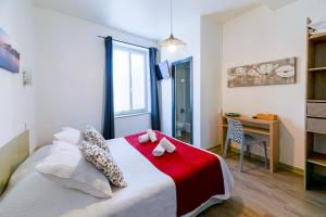 Hotels Hotel Cote Basque : photos des chambres