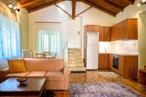 Dual house in Methydrio Arkadia Greece