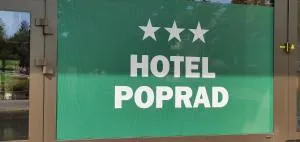 Hotel Poprad - Ústí nad Orlicí