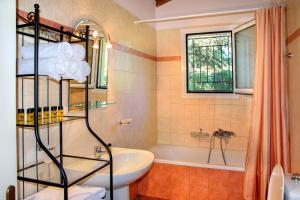 Dual house in Methydrio Arkadia Greece