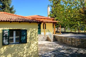 Dual house in Methydrio Arkadia Greece