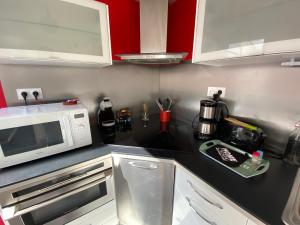 Appartements Marjorie City Home : photos des chambres