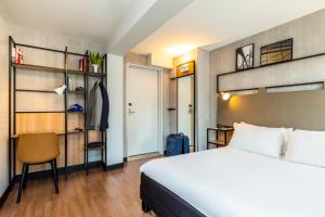 Hotels ibis Paris Bastille Opera : photos des chambres