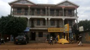 Highway Motel - Nebbi