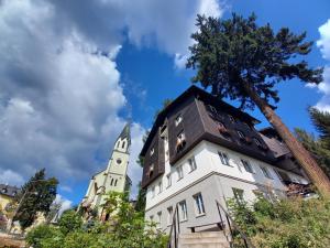 Penzion SOLA-FIDE - 3hvězdičkové hotely ve městě Janské Lázně