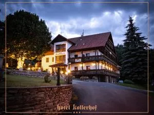 Hotel Kollerhof - Děpoltice