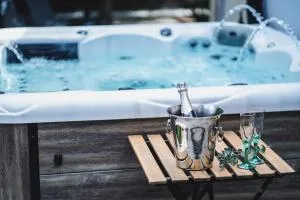 Ô Rethel Jacuzzi, Gîte Ardennes - Coucy