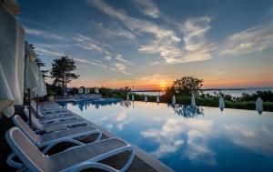 Santa Marina resort Sozopol - penthouse with amazing sea view