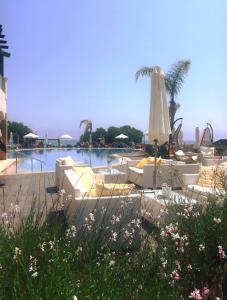 Mythos Beach Resort Rhodes Greece