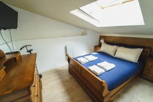 Maisons de vacances O Rethel Jacuzzi, Gite Ardennes : photos des chambres