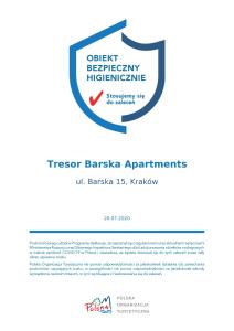 Tresor Barska Apartments