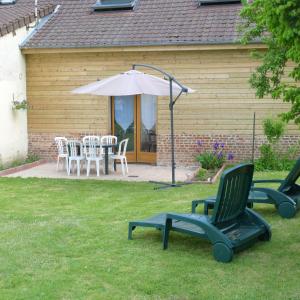 Maisons de vacances Gite et Relais Equestre de Marie : photos des chambres