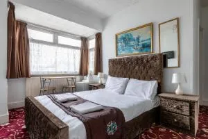 Euro Hotel Harrow - 布希