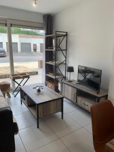 Strandwandeling 2 slaapkamers