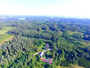 LEŚNA OSADA - Suchy Róg