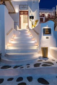 The TownHouse Mykonos Myconos Greece