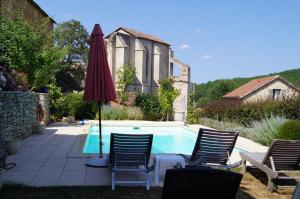 Maisons de vacances La Baraka : photos des chambres