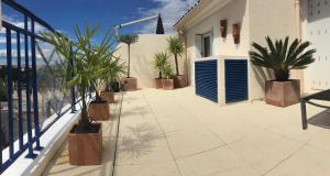 Appartements Casa Del Mar - Beautiful Two Bedroom Penthouse Apartment : Appartement 2 Chambres