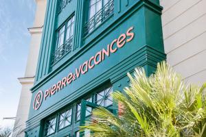 Appart'hotels Residence Pierre & Vacances Centre : photos des chambres