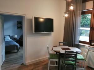 Apartament Wędrowiec