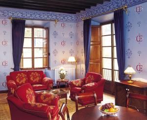 Premier Suite room in Palacio Sant Salvador
