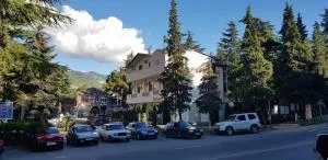 Ruzan hotel - Gandzakʼar