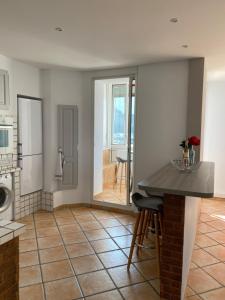 Appartements T2 VUE IMPRENABLE SUR CASSIS : photos des chambres