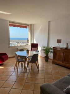 Appartements T2 VUE IMPRENABLE SUR CASSIS : photos des chambres