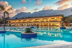 Kimeros Park Holiday Village - Ultra All Inc. Kids Concept - Goynuk