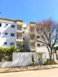 Novo Porto- Apartamentos 2 quartos, varanda, cozinha integrada - 皮拉西卡巴