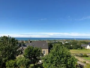 Vue mer Andalouse du Capitaine - 弗拉芒维尔