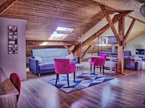 Le Gîte du Pontvys - Thyez