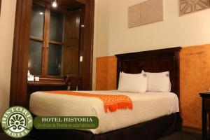 Hotel Historia