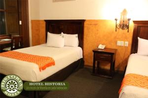 Hotel Historia