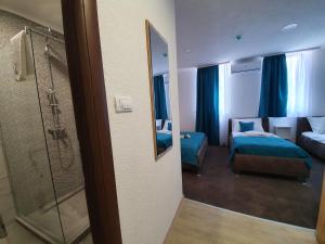 Comfort Quadruple Room room in Hotel Astorya Banja Luka